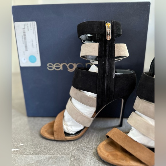 🚨 CALLING ALL SERGIO ROSSI COLLECTORS 🚨 - Picture 3 of 6